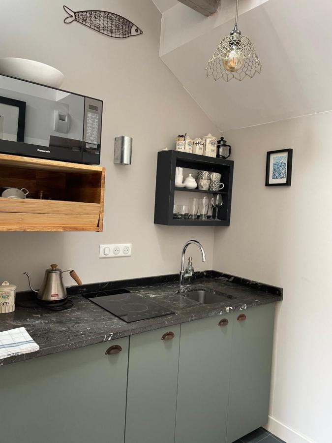Kermaria Studio Suite Pont-Aven Dış mekan fotoğraf