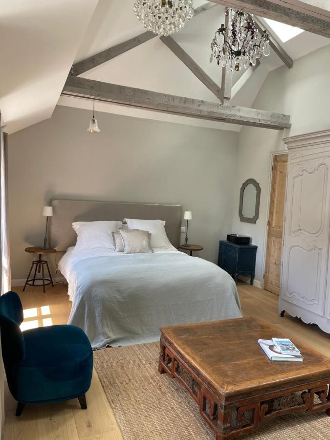 Kermaria Studio Suite Pont-Aven Dış mekan fotoğraf