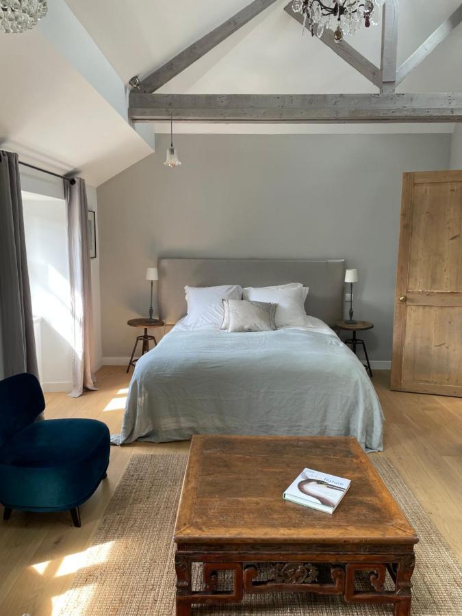 Kermaria Studio Suite Pont-Aven Dış mekan fotoğraf