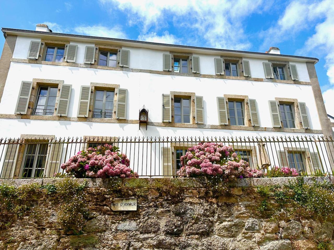 Kermaria Studio Suite Pont-Aven Dış mekan fotoğraf